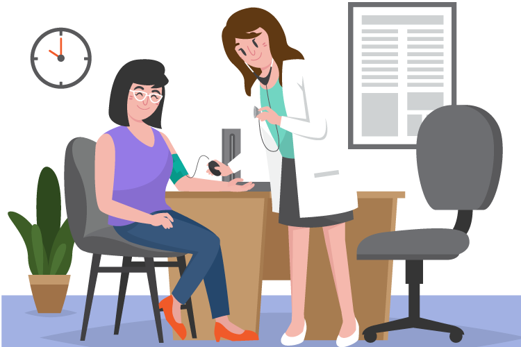 Executive Health Check-up (Female) Up to 40 years-03