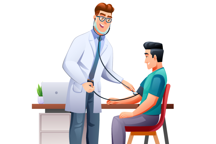Executive Health Check-up (Male) Above 40 years-04