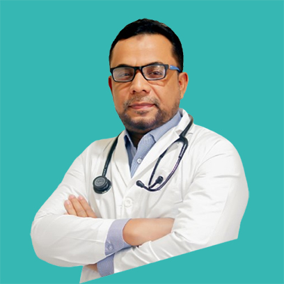 Dr. Mirza Golam Sarwar (Moon)