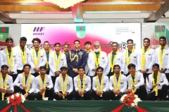 Junior World Cup Qualifying