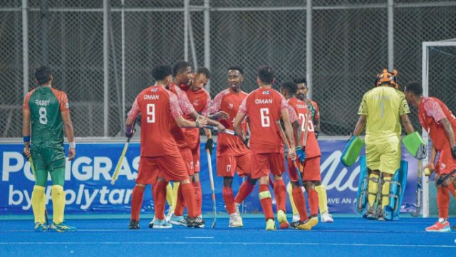 Bangladesh’s final hope of AHF Cup shattered
