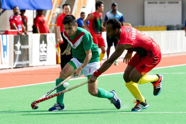 Bangladesh National Hockey team for AHF Cup Hockey announced