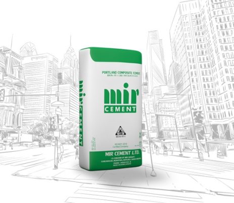 MIR PORTLAND COMPOSITE CEMENT
