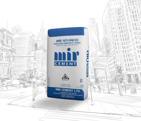 MIR PORTLAND COMPOSITE CEMENT
