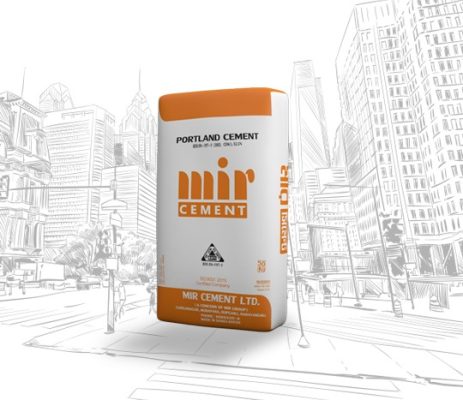 MIR PORTLAND COMPOSITE CEMENT