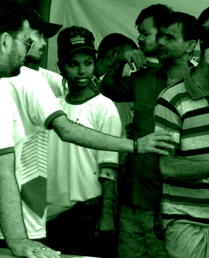 SOCIAL WELFARE AT MIR