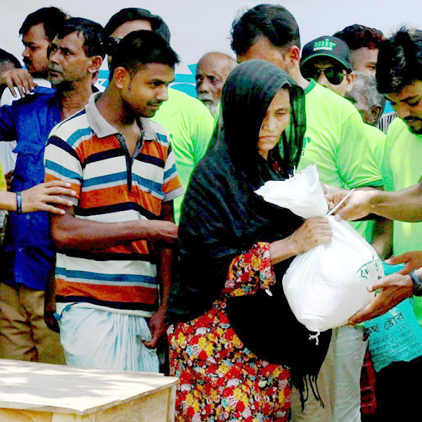 SOCIAL WELFARE AT MIR