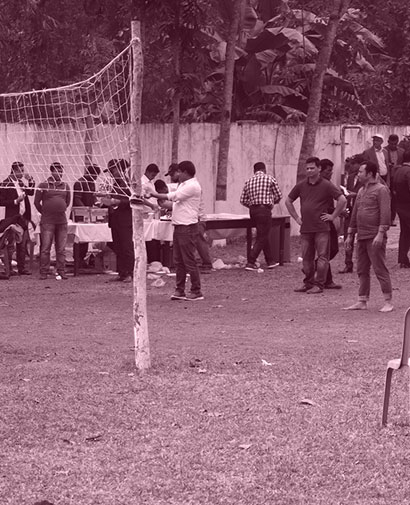 YEARLY REFRESHMENT TRIPS