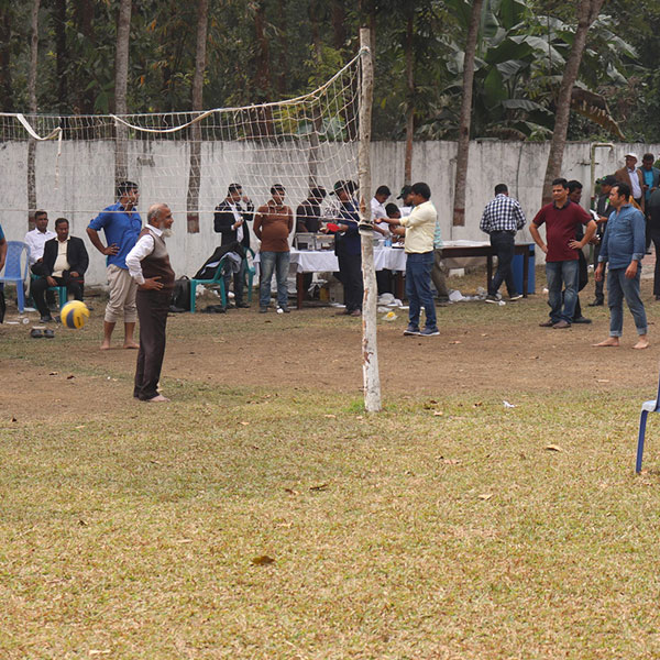 YEARLY REFRESHMENT TRIPS