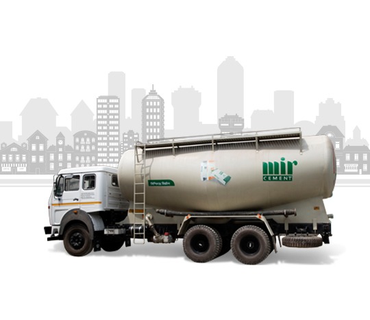 MIR PORTLAND COMPOSITE CEMENT