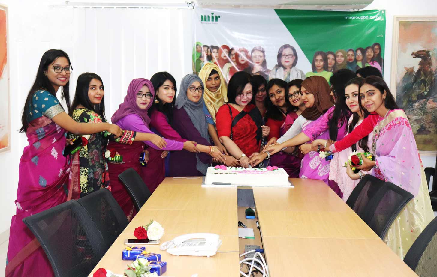Women’s Day Celebration at Mir