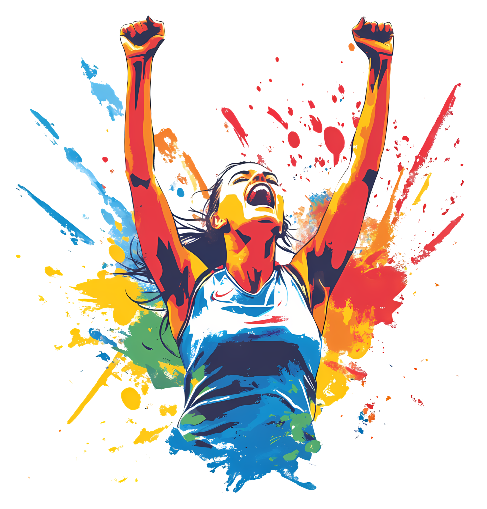 Olympic Athlete 10