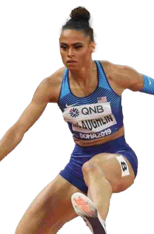 Olympic Athlete 11