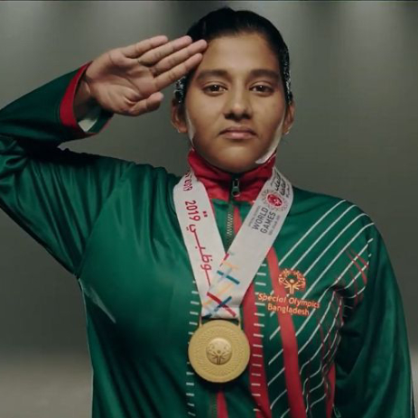 Olympic Athlete 3